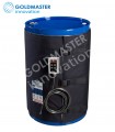 Manta calefactada bidones / barriles de 200 litros 0-40º /0-90º Digital