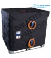 Manta Calefactora Analógica contenedores IBC 1000 litros 2x1000W